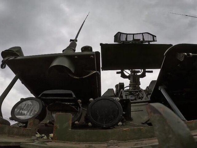    Фото: телеграм-канал "Минобороны России"