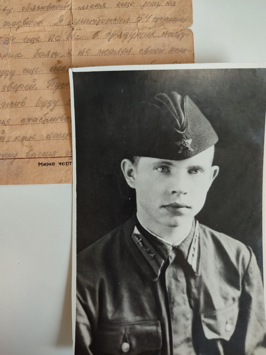 Сизов Михаил Агафонович