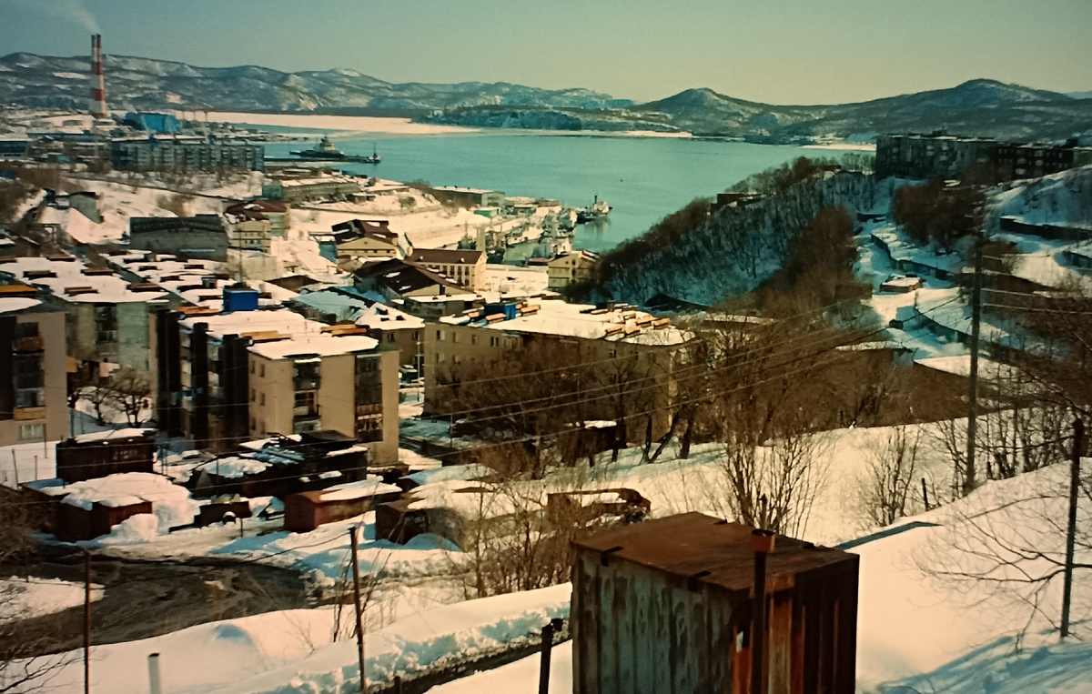 Кадр из сериала