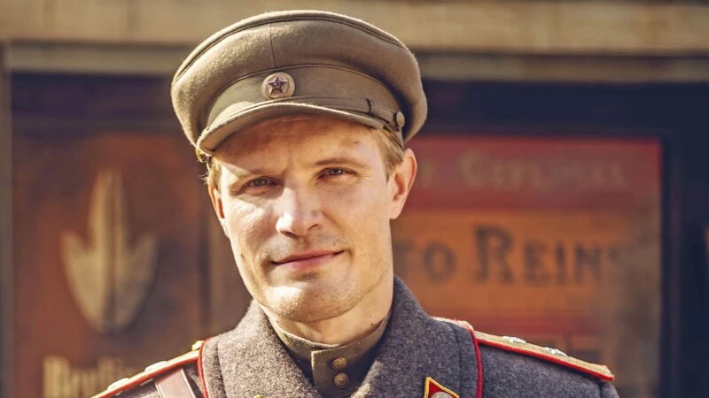     Сериал "Рослый". Пресс-служба онлайн-кинотеатра Wink.ru