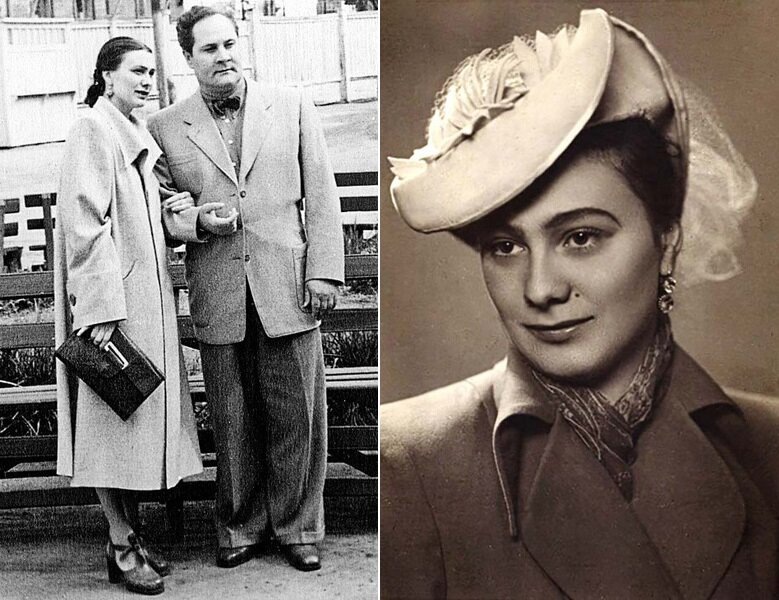 Галина Брежнева и Евгений Силаев. Фото с интернета