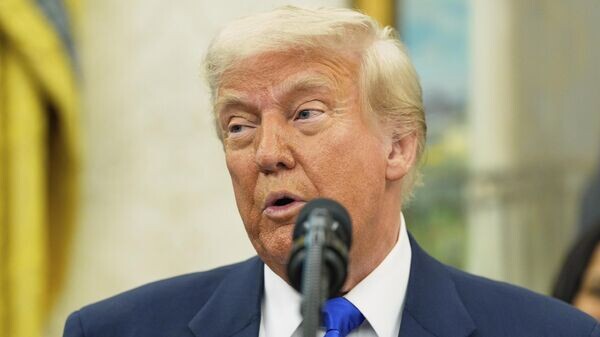    © AP Photo / Alex Brandon