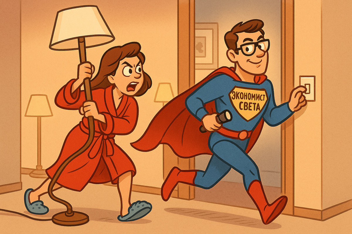 Я до сих пор не могу понять, мой муж экономный или жадный?