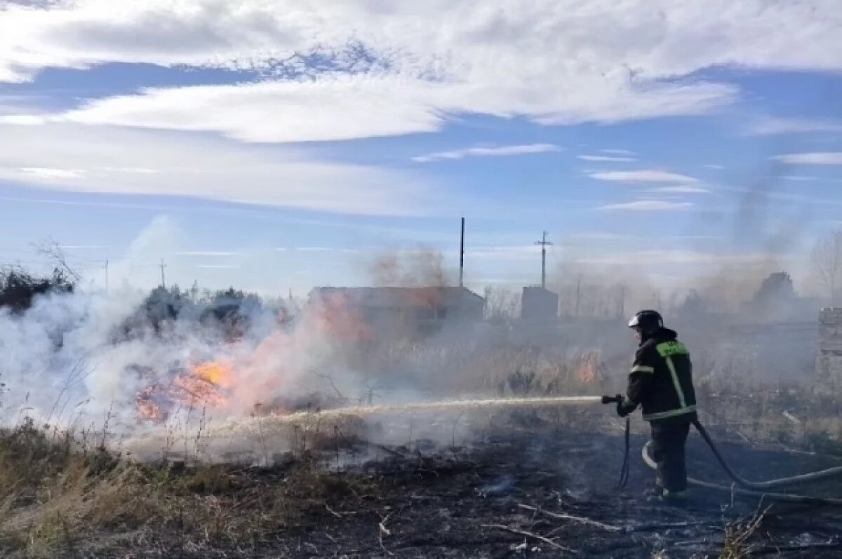    Горят костры.