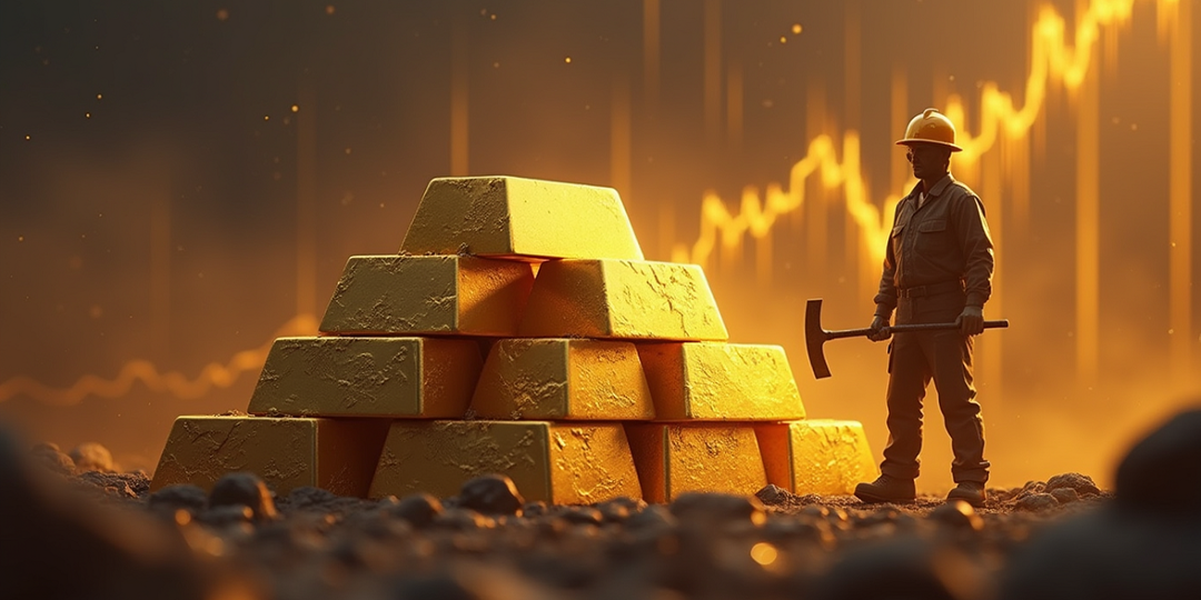 Золото выше 3300$: пора ли покупать акции золотодобытчиков?