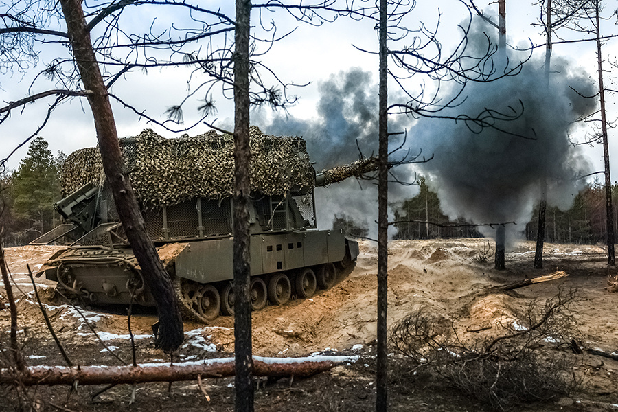    © Алексей Коновалов/ТАСС