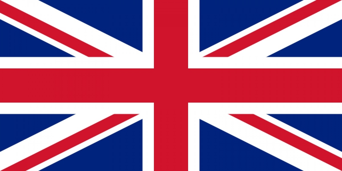    Флаг Великобритании