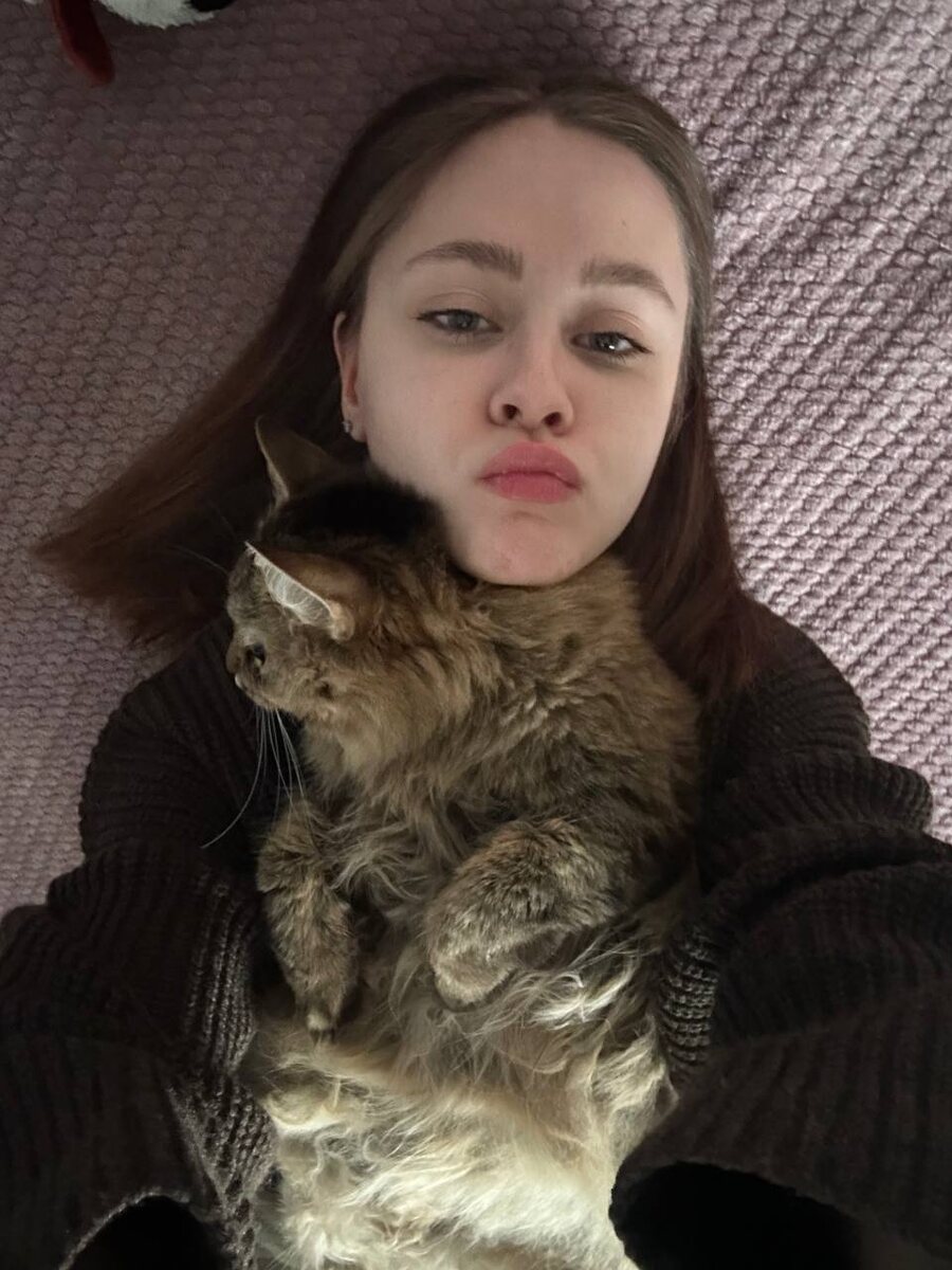 Вика и Джессика 