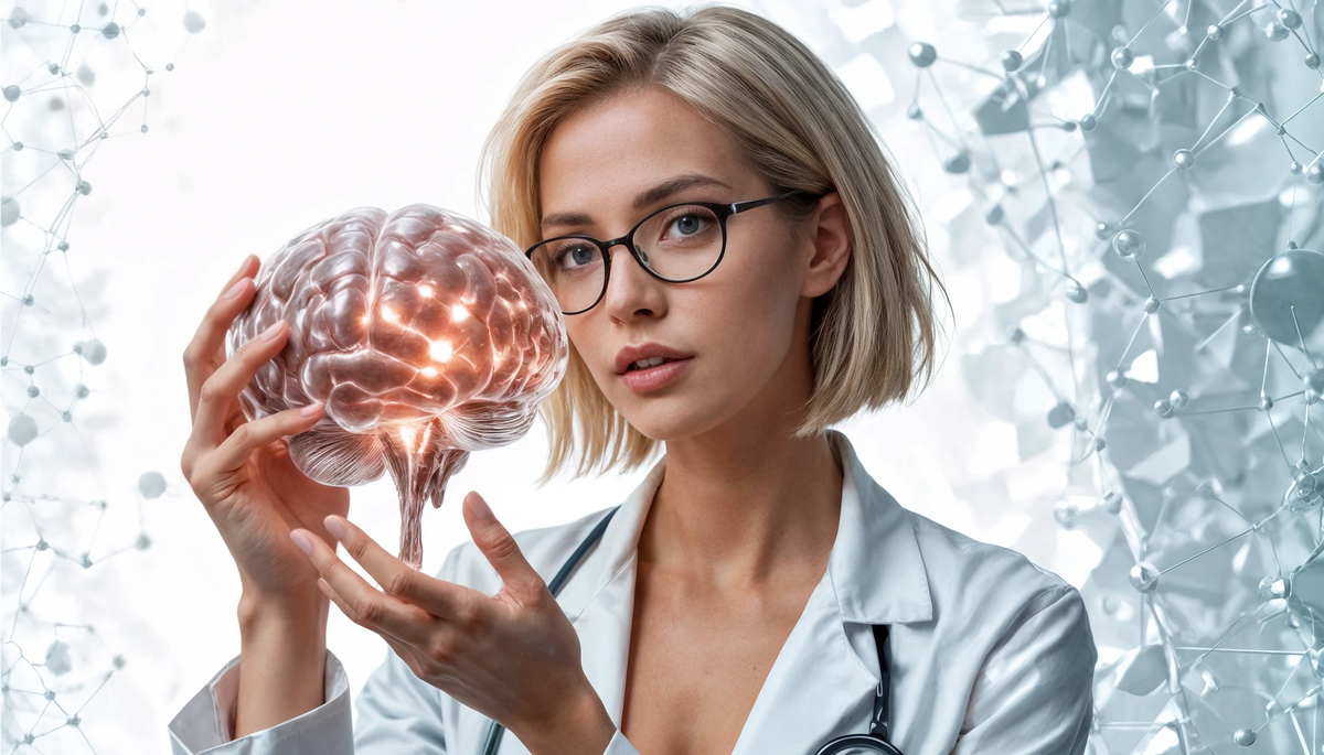 Мозг "плавится" от сахара? 🧠 Как диабет и инсулин тихо убивают память (и что делать, пока не поздно)
