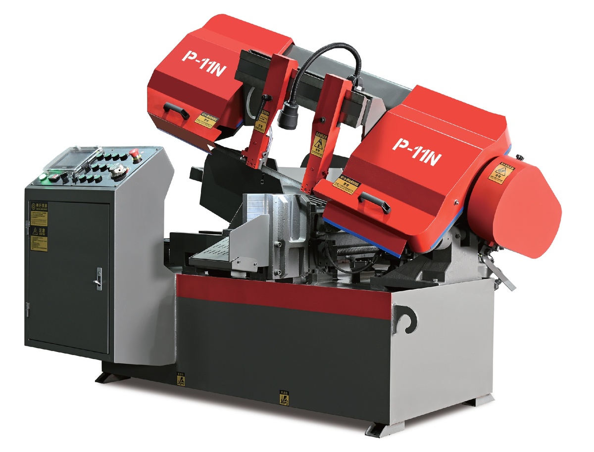 Ленточнопильный станок ШВП P-11N