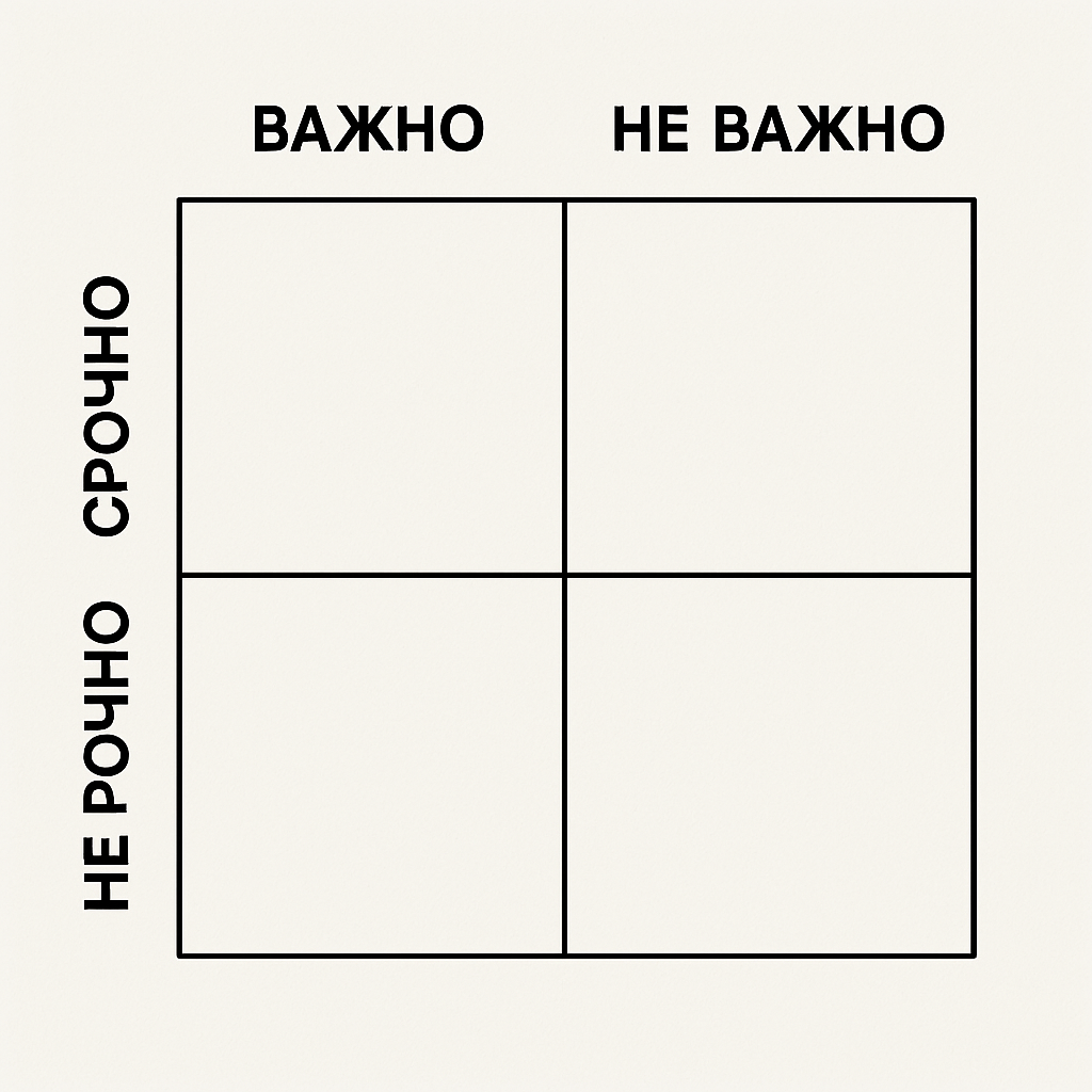 для наглядности (да, у нас опечатка: не Срочно*)