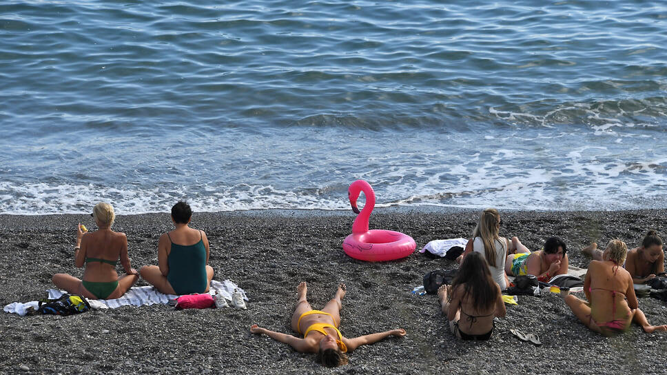 Фото: Виктор Коротаев / Коммерсантъ