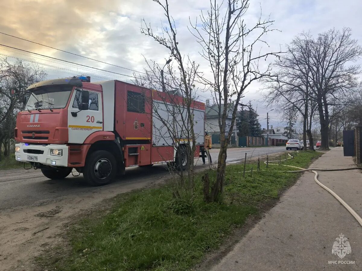    Фото: ГУ МЧС по Петербургу