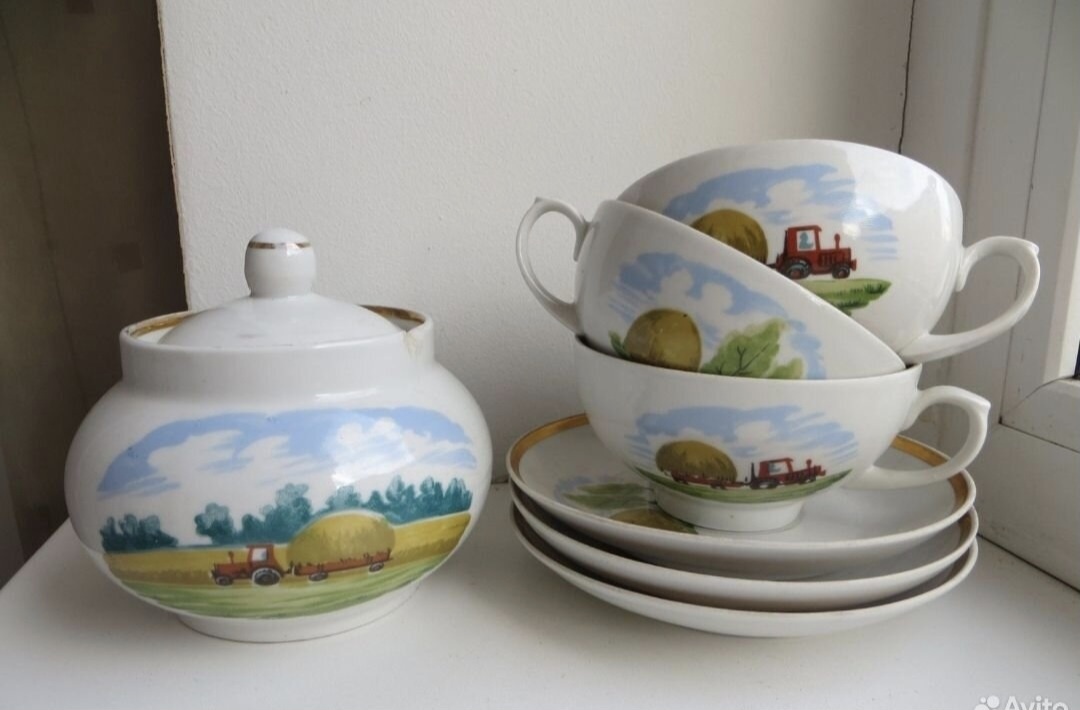 Из открытых источников. Вот такой незамудрящий летний пейзаж душевный не давал мне покоя.