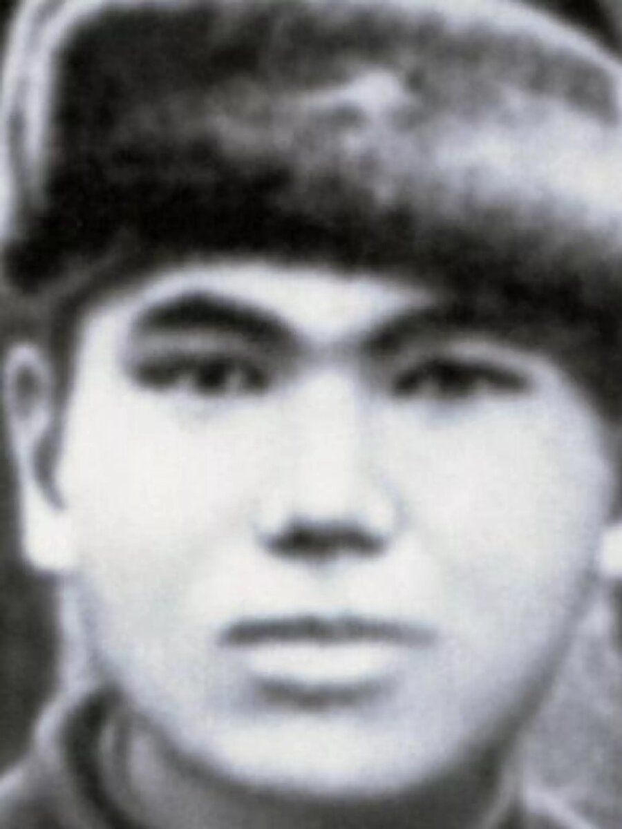 Кемель Токаев © Photo : Портал "Память народа 1941-1945"