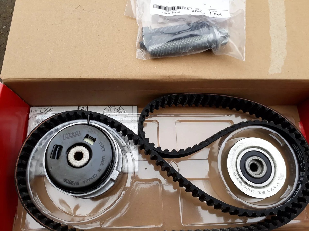 Комплект ГРМ для автомобилей Cruze, Opel