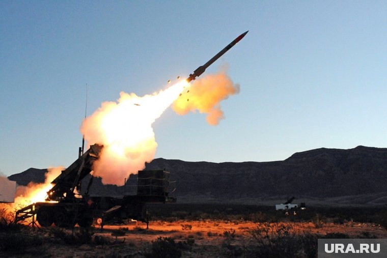 США рассматривают возможность отправки ПВО Patriot Киеву этим летом. Фото: U.S. Department of Defense