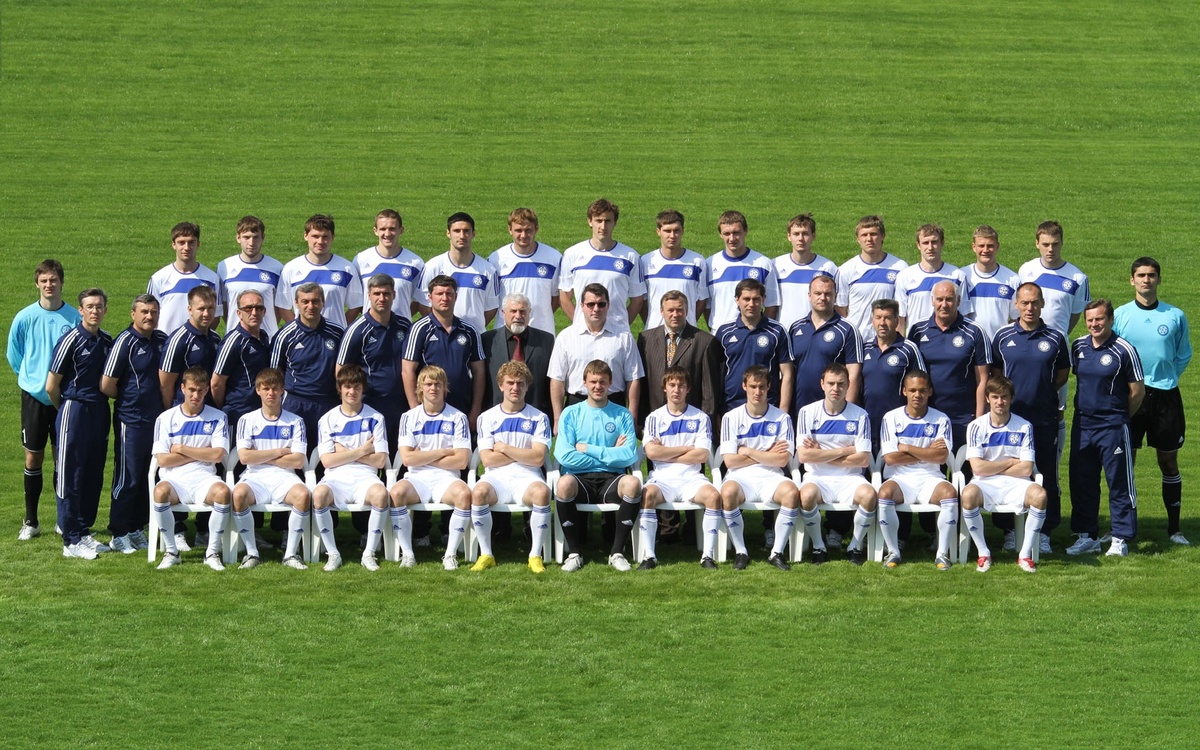 Футбольный клуб «КАМАЗ» образца 2010 года