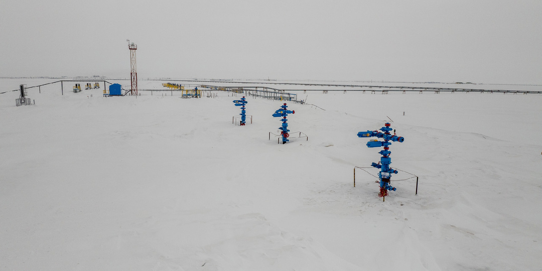 Берите выше. Новые скважины на Бованенково