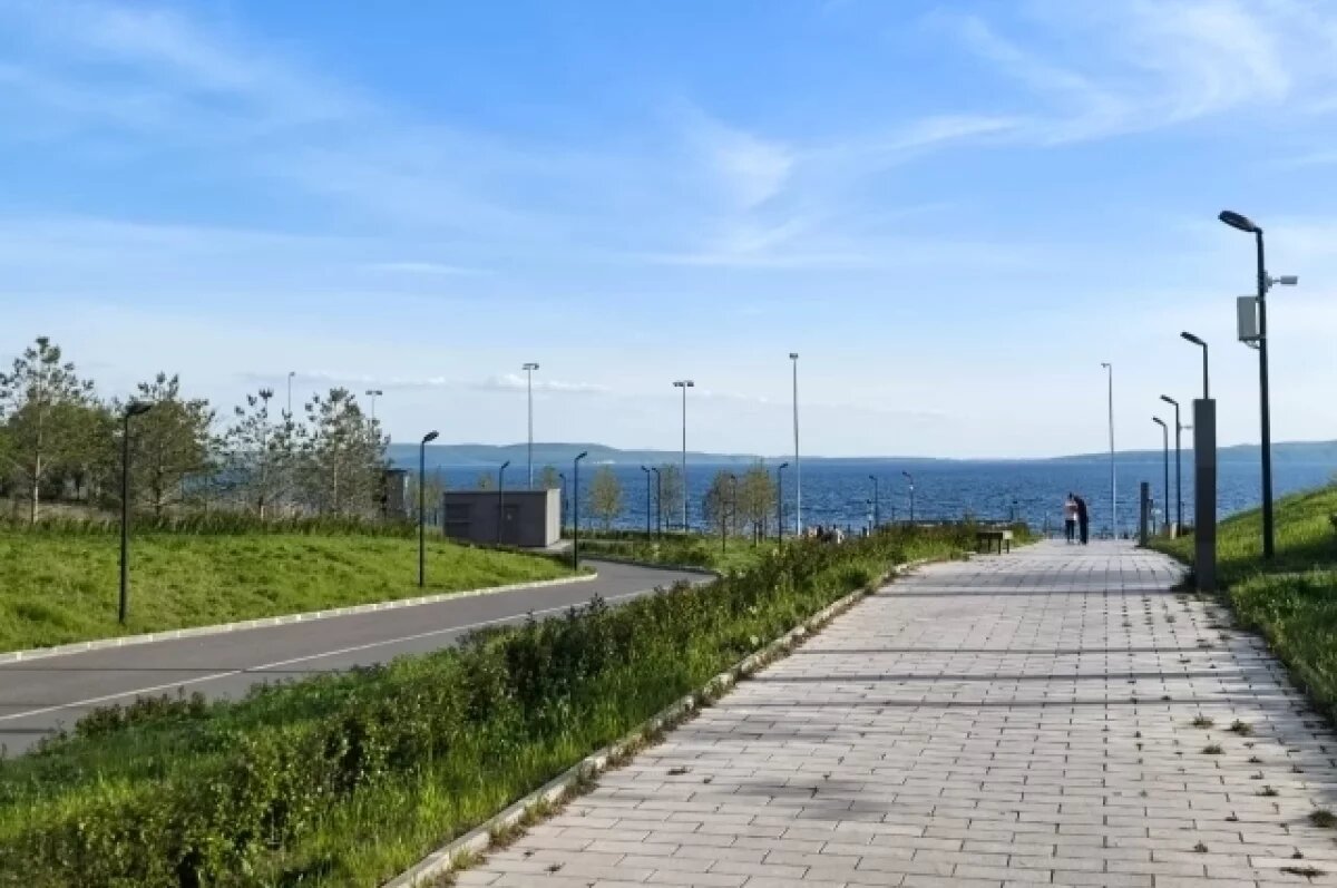    На майские праздники в Тольятти будет тепло и дождливо