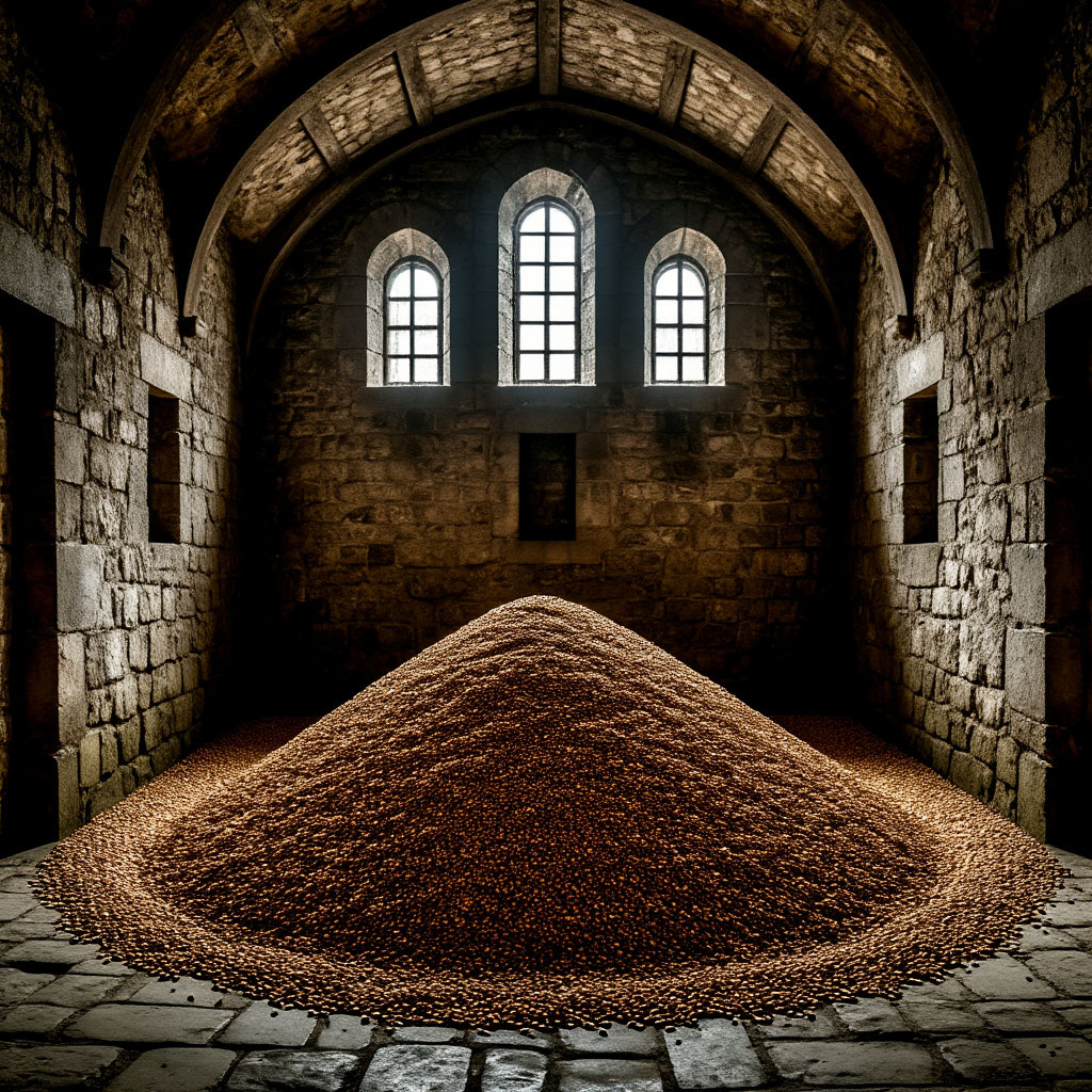 картинка сгенерировала сетью Шедевру