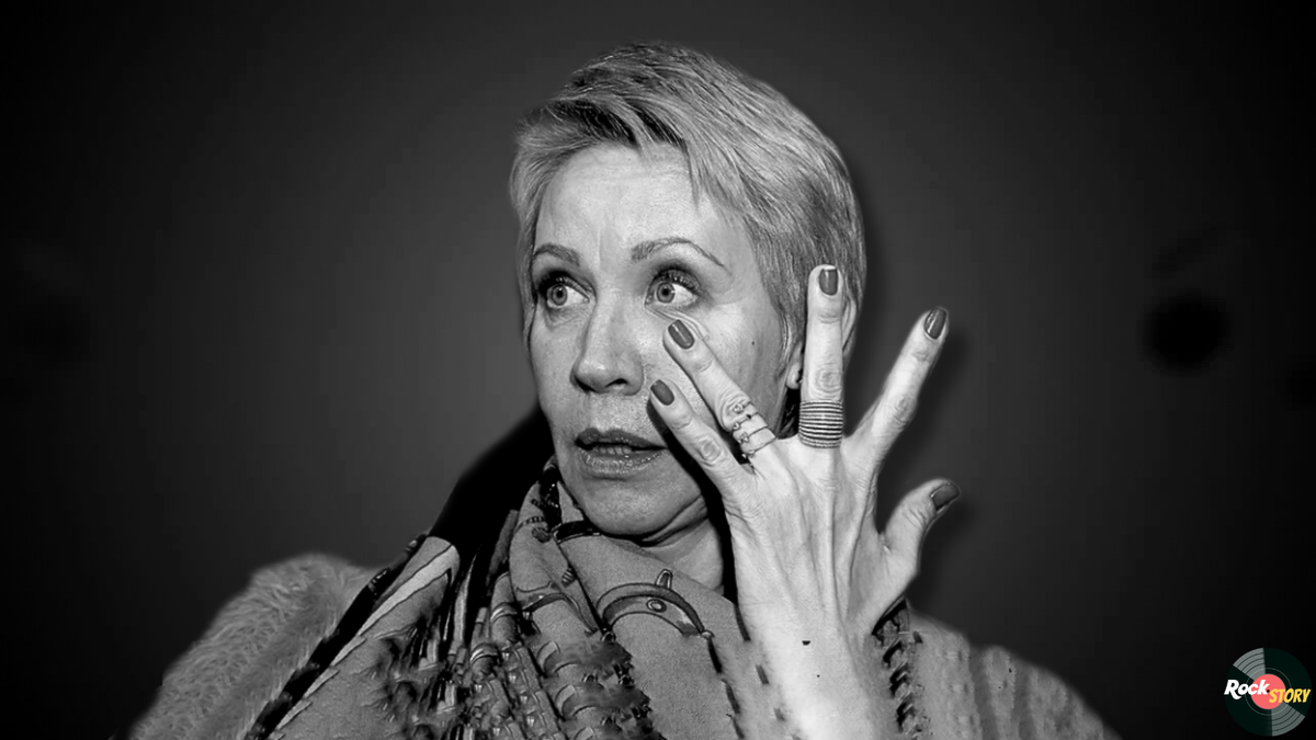 На фотографии: Татьяна Лазарева*