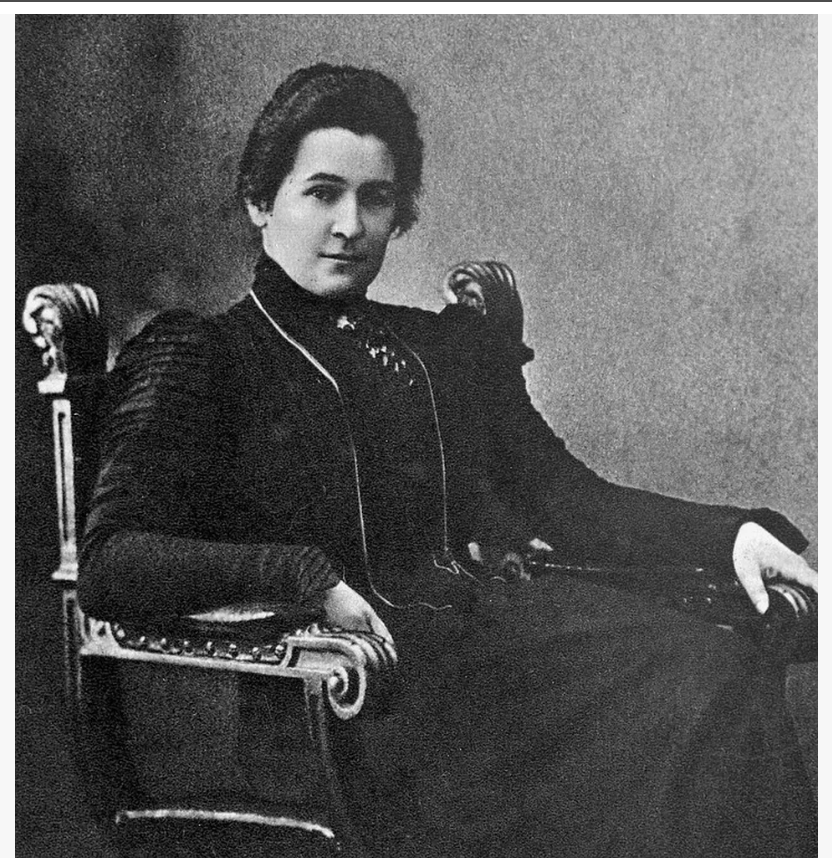 Ольга Книппер-Чехова