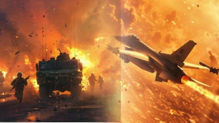 Коллаж NovorosInform