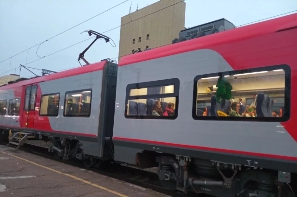    Горный экспресс «Айгир» перевез в 2 раза больше пассажиров, чем в 2024 году