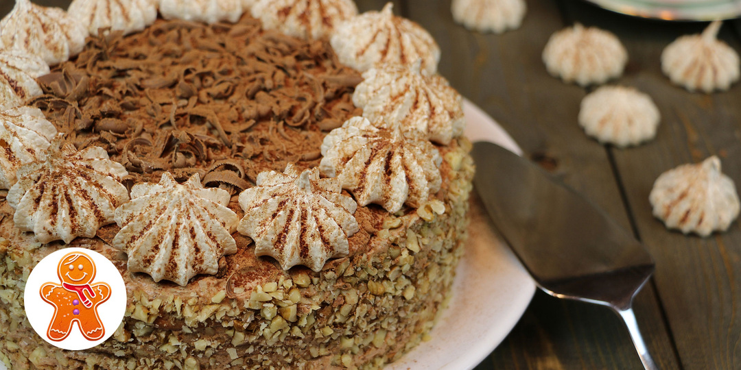 Торт "Трюфель"