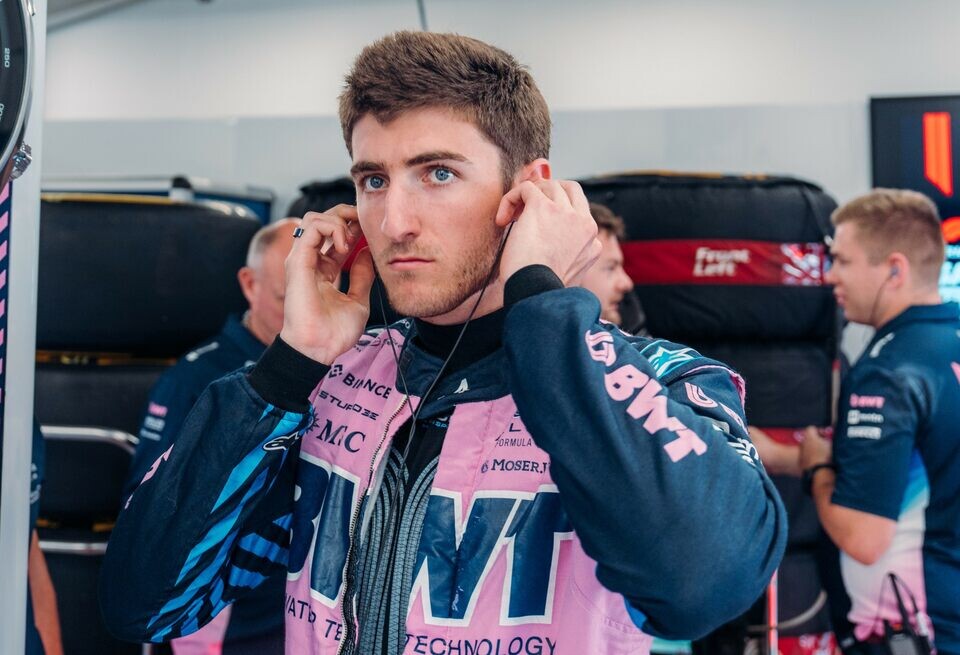    The-Race: Alpine уведомила Дуэна о замене на КолапинтоAlpine