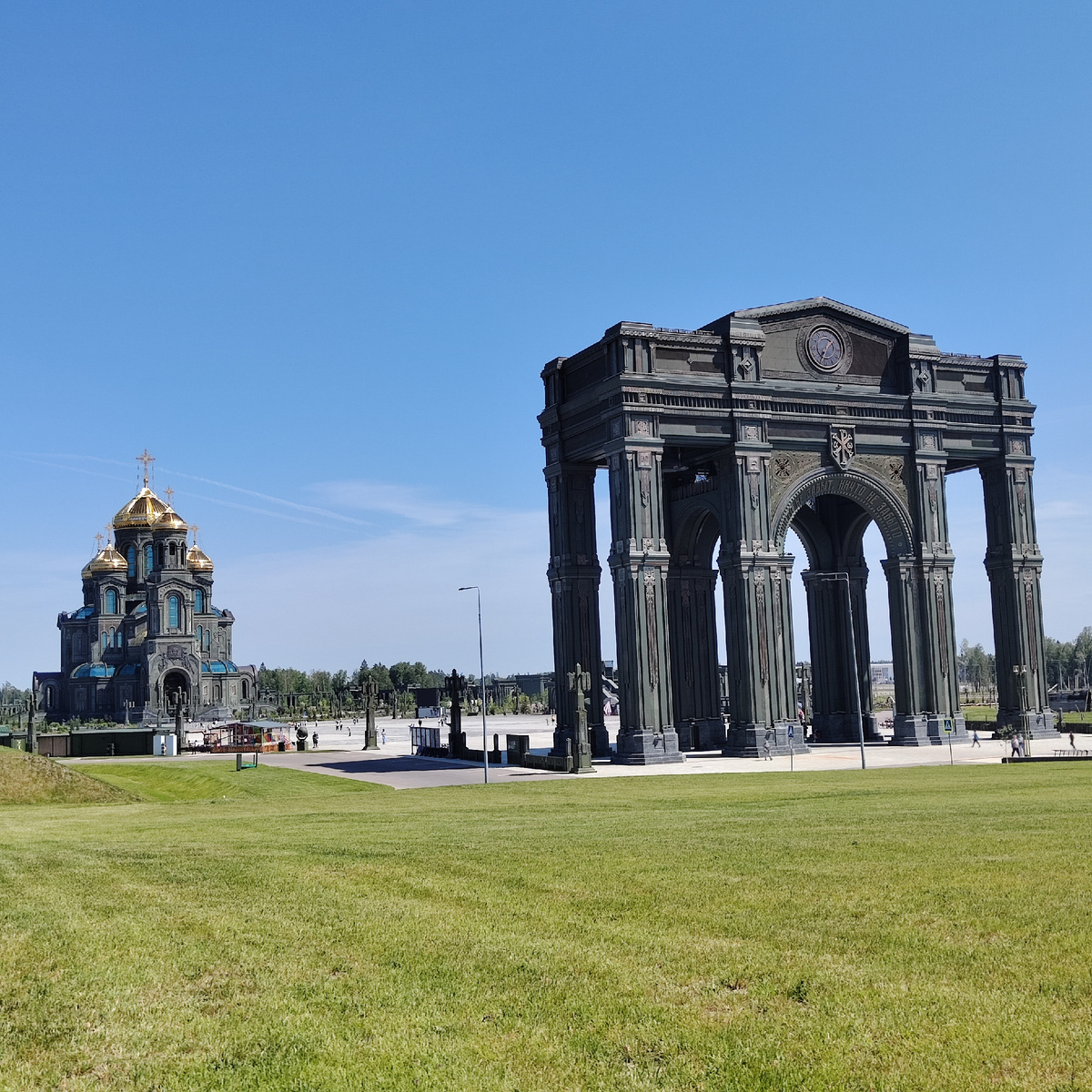 Музейно-храмовый комплекс ВС РФ