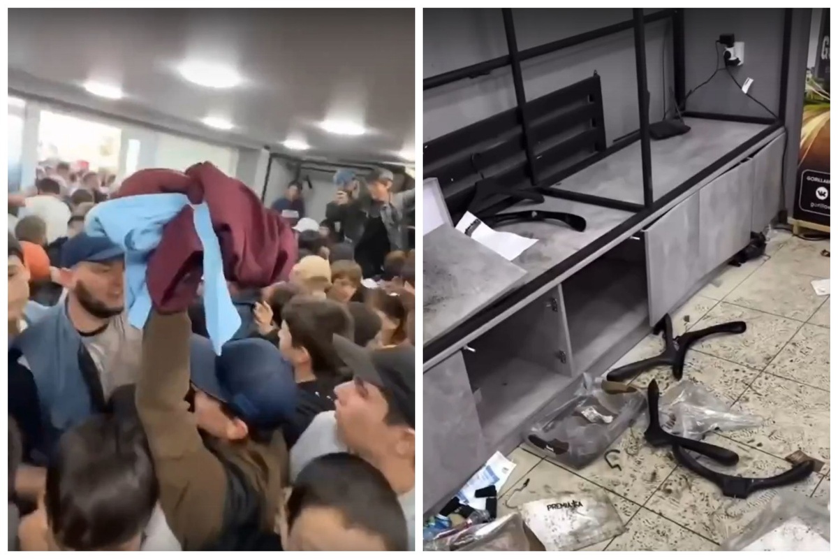 Фото: стоп-кадры из видео