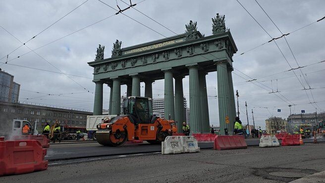    Более 440 км дорожной сети обновят в 2025 году по проекту «Улица Победы»