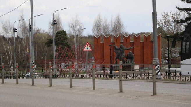    Более 440 км дорожной сети обновят в 2025 году по проекту «Улица Победы»