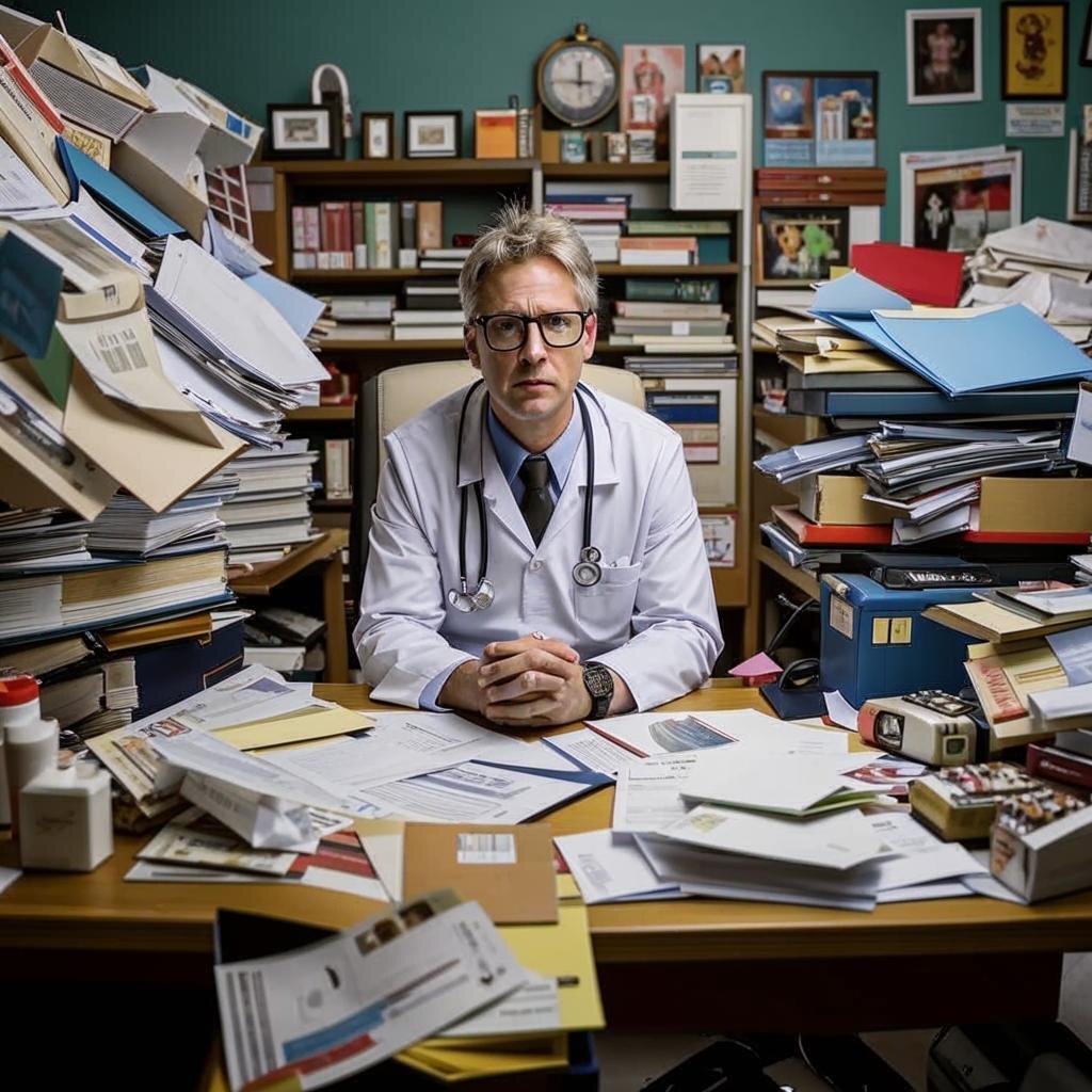 Вольные фантазии автора блога и ИИ на тему поста