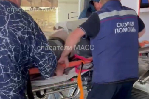    Фото: МАСС / Telegram