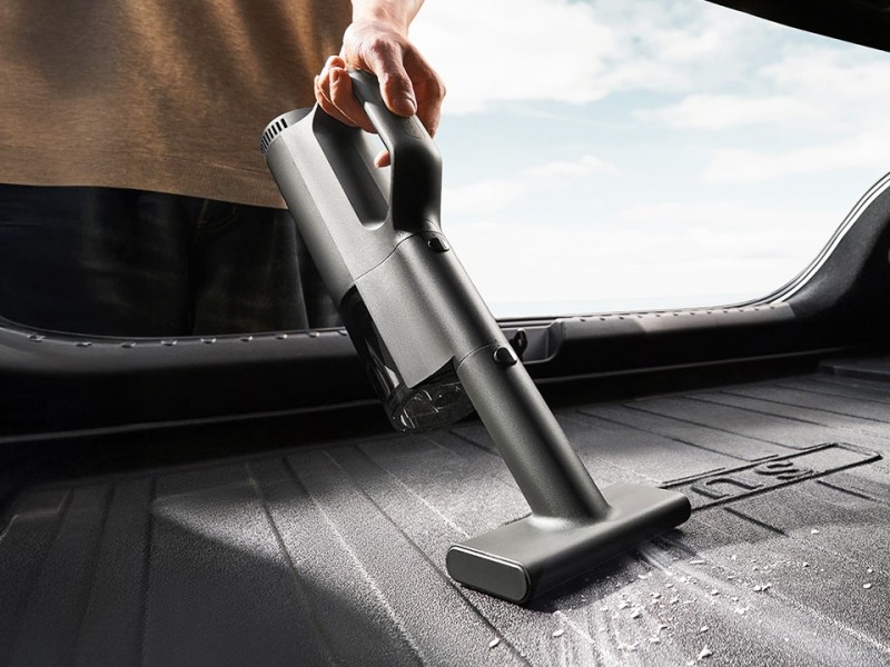    Xiaomi анонсировала автомобильный пылесос Mijia с автономностью до 1,5 ч