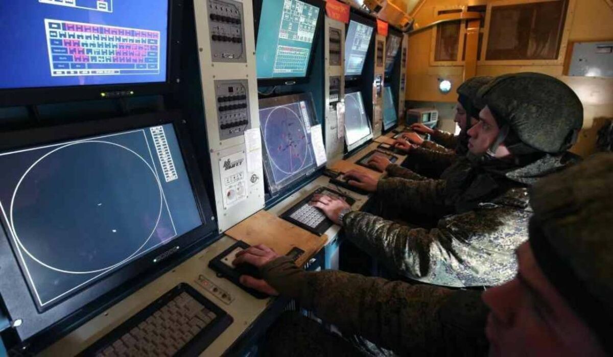     ПВО. Источник: ria.ru Автор фото: Виталий Тимкив