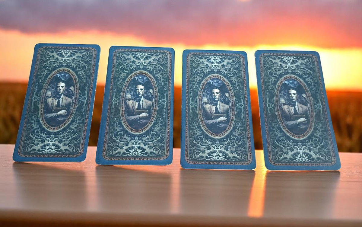 фото расклада