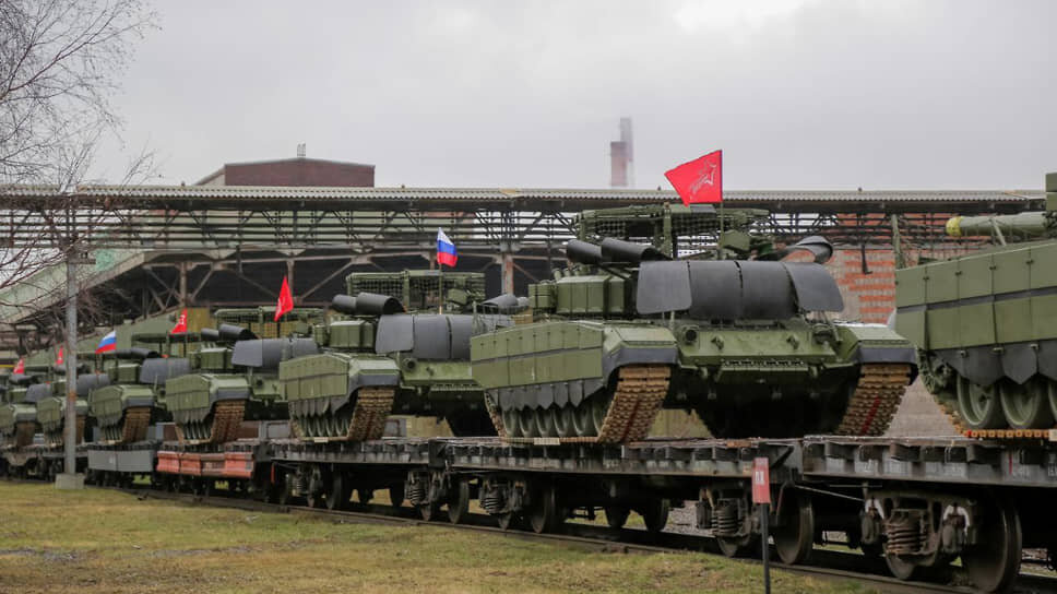 Фото: Пресс-служба Уралвагонзавода