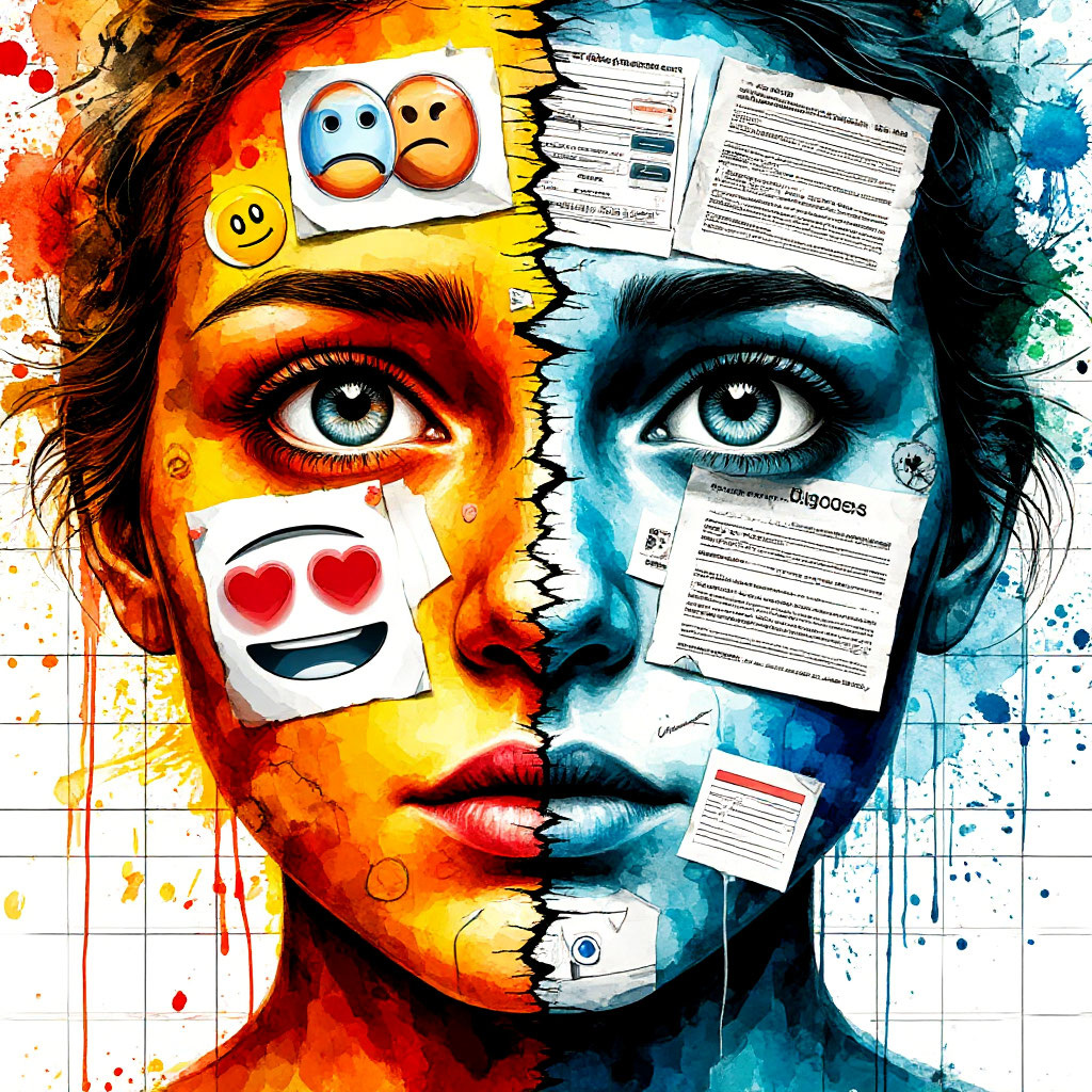 Скроллишь симптомы — теряешь себя