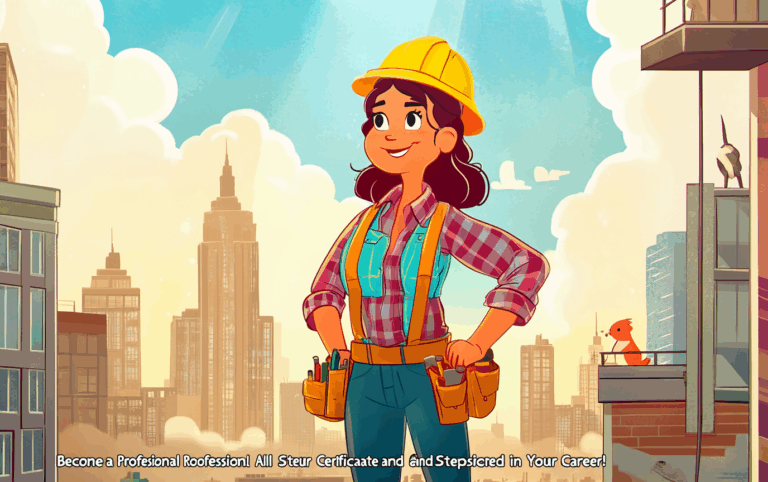    Станьте профессиональным кровельщиком: все шаги к получению удостоверения и успешной карьере! Admin