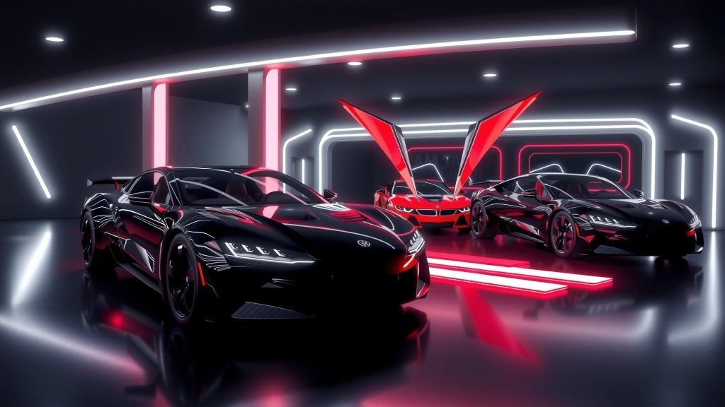    Как выбрать новые авто из США