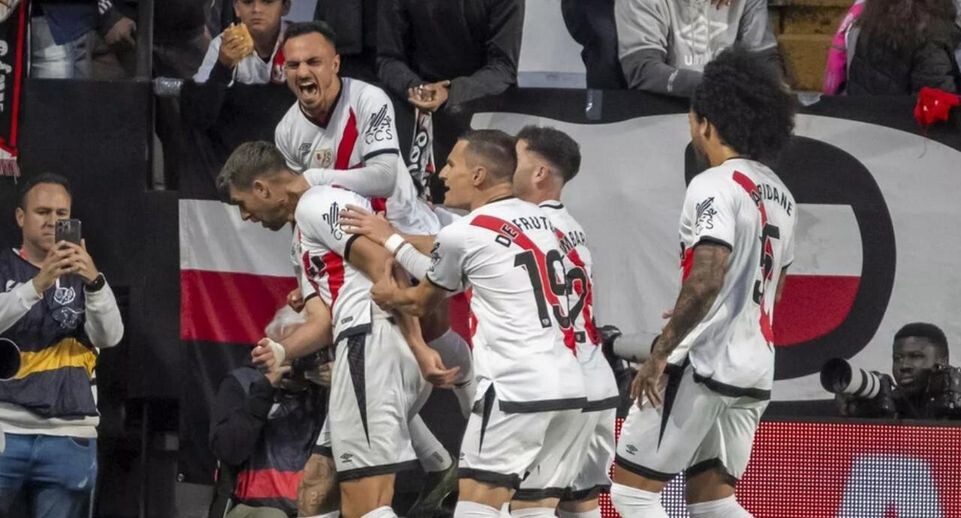    ФК «Райо Вальекано»