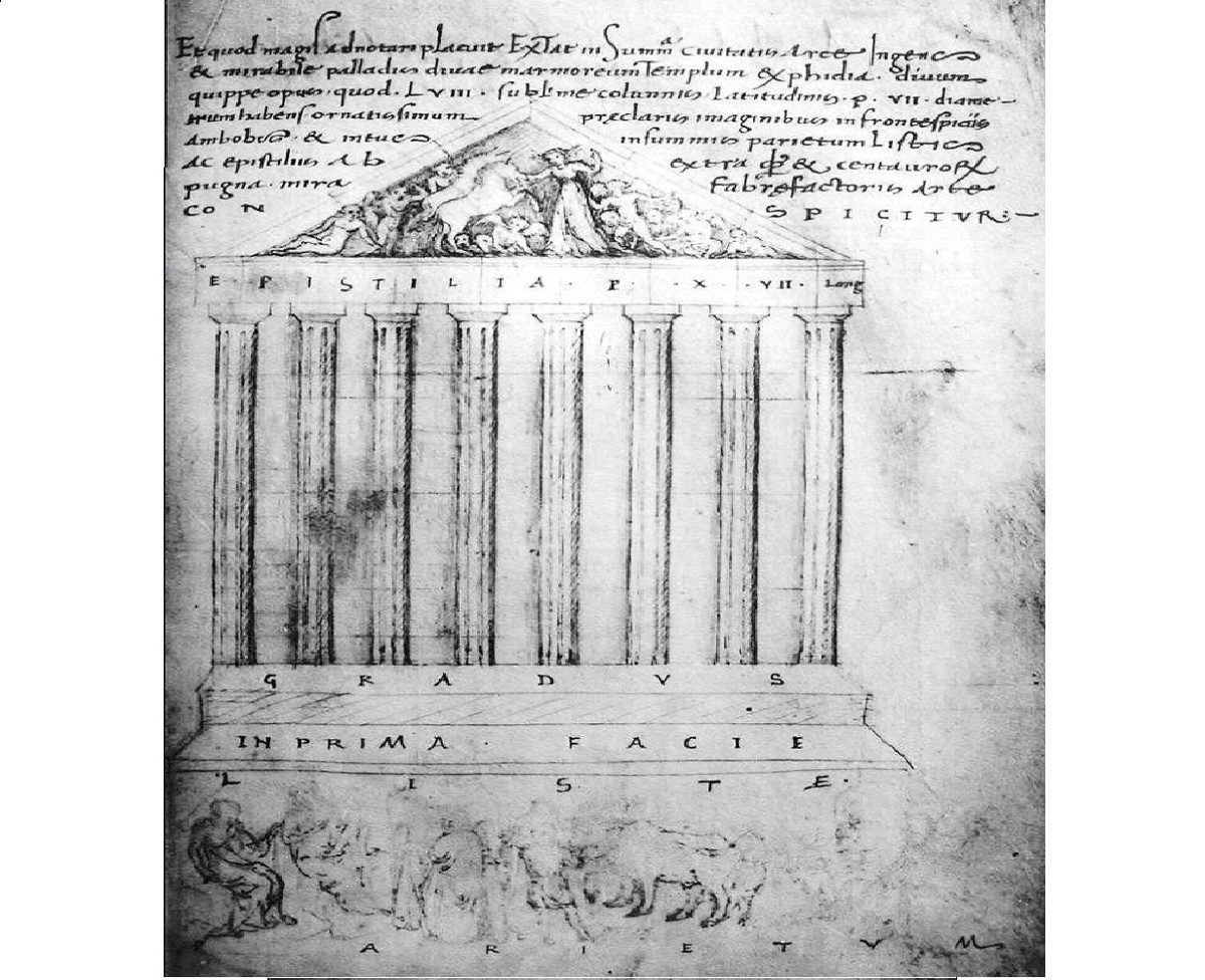 Рисунок 15 века