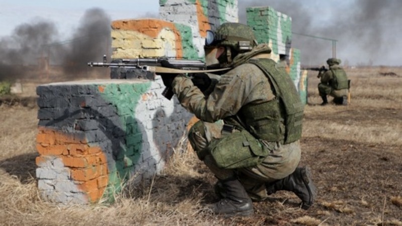 Фото: пресс-служба Минобороны РФ