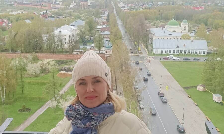 Путешествуем из Москвы в Суздаль - Юрьев-Польский - Киржач.