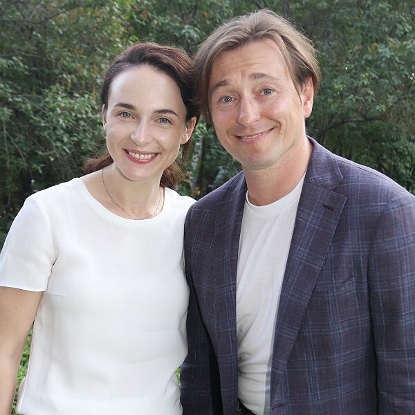 Снаткина и Безруков