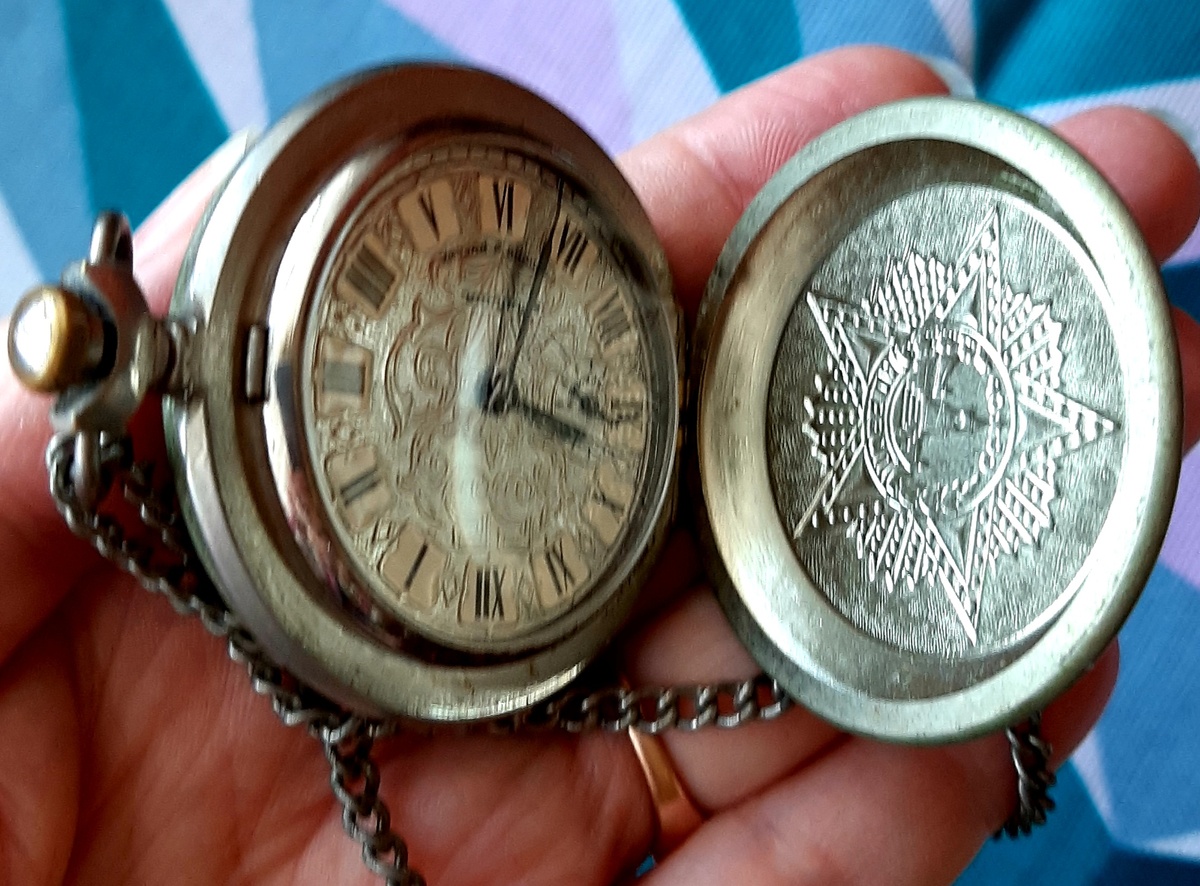 Подарок папе от президента Казахстана 